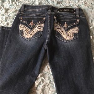 La Idol jeans